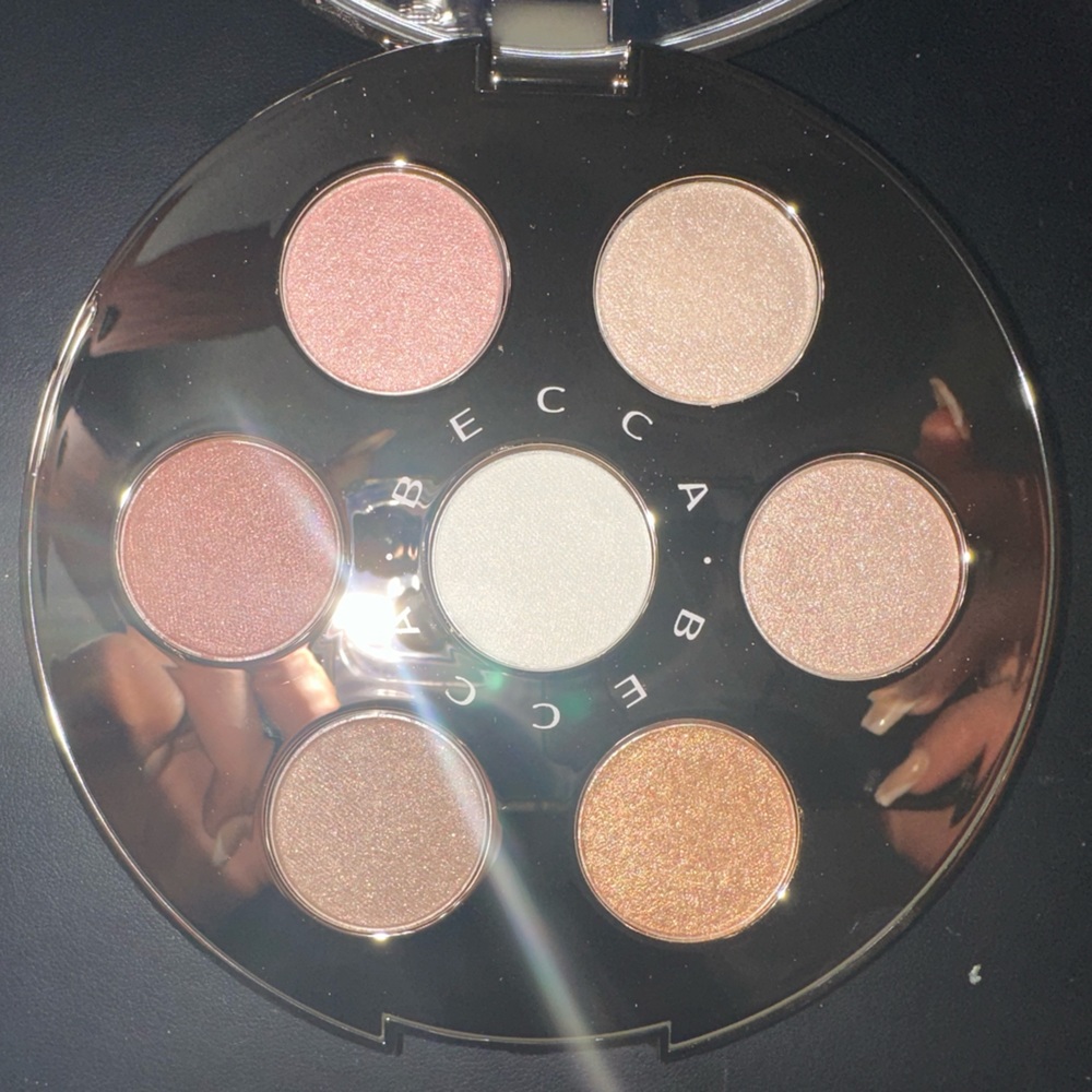 Becca palette